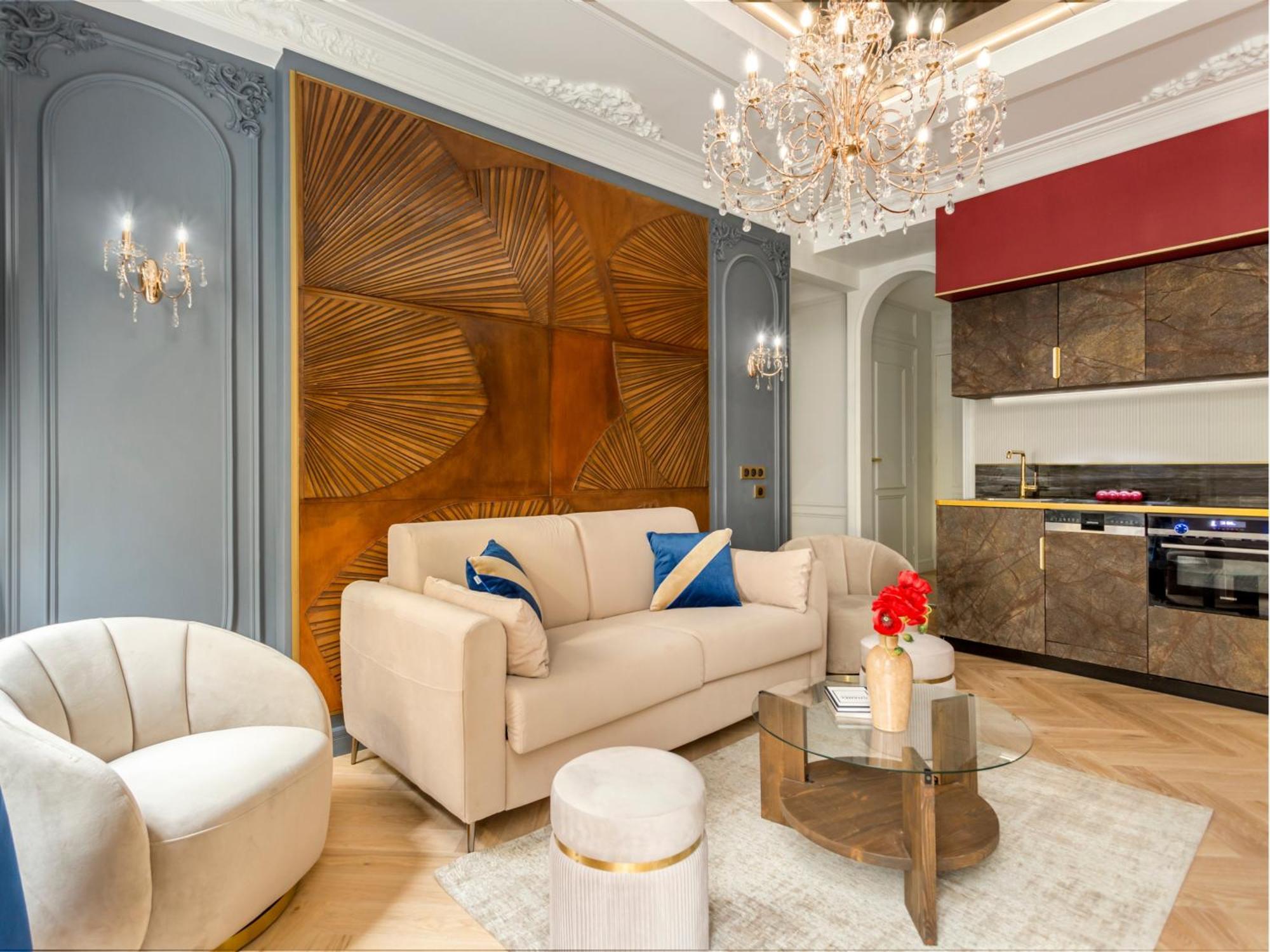 Merveil - Luxury Suite - Louvre - Palestro Parigi Esterno foto
