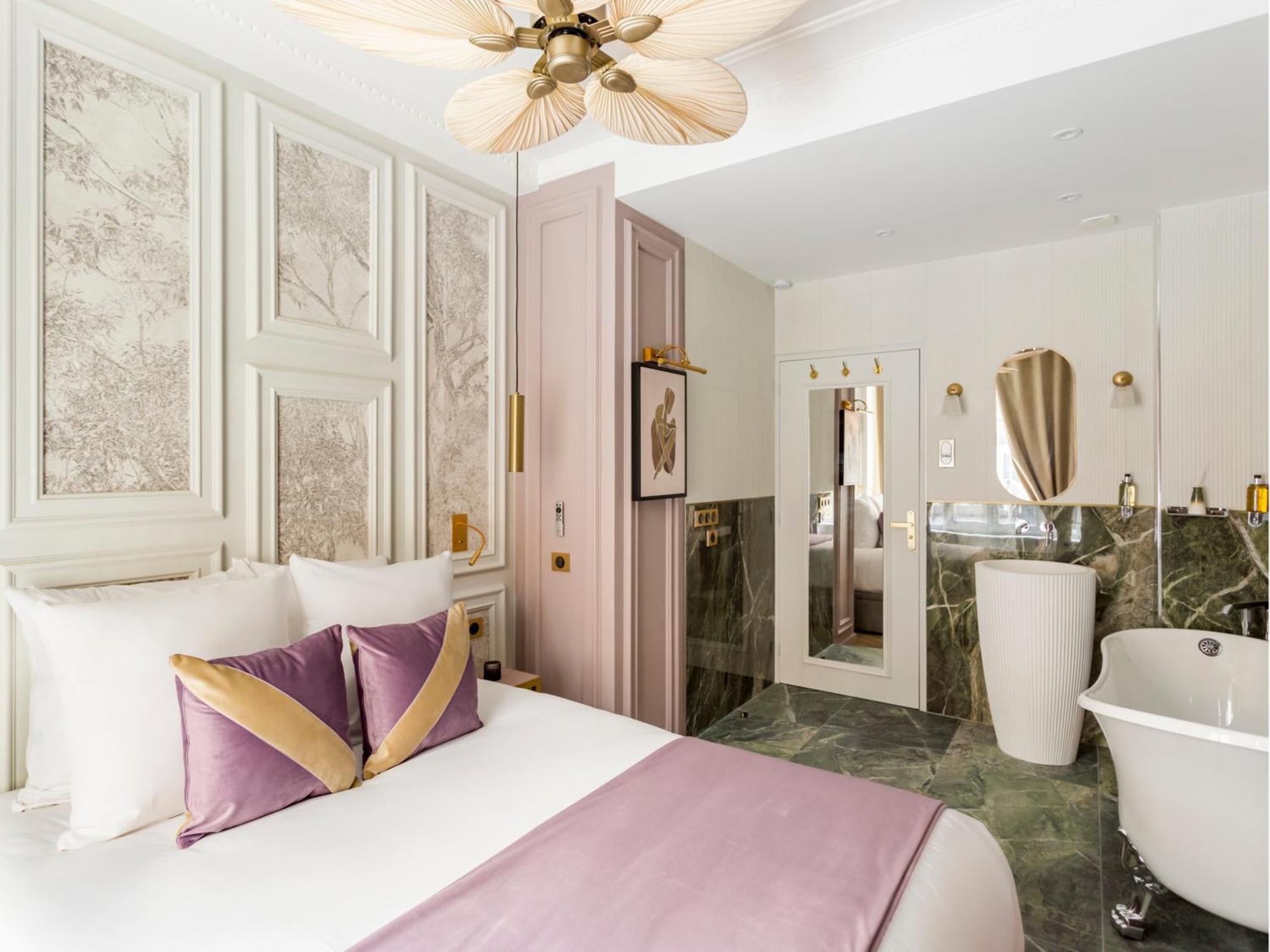 Merveil - Luxury Suite - Louvre - Palestro Parigi Esterno foto