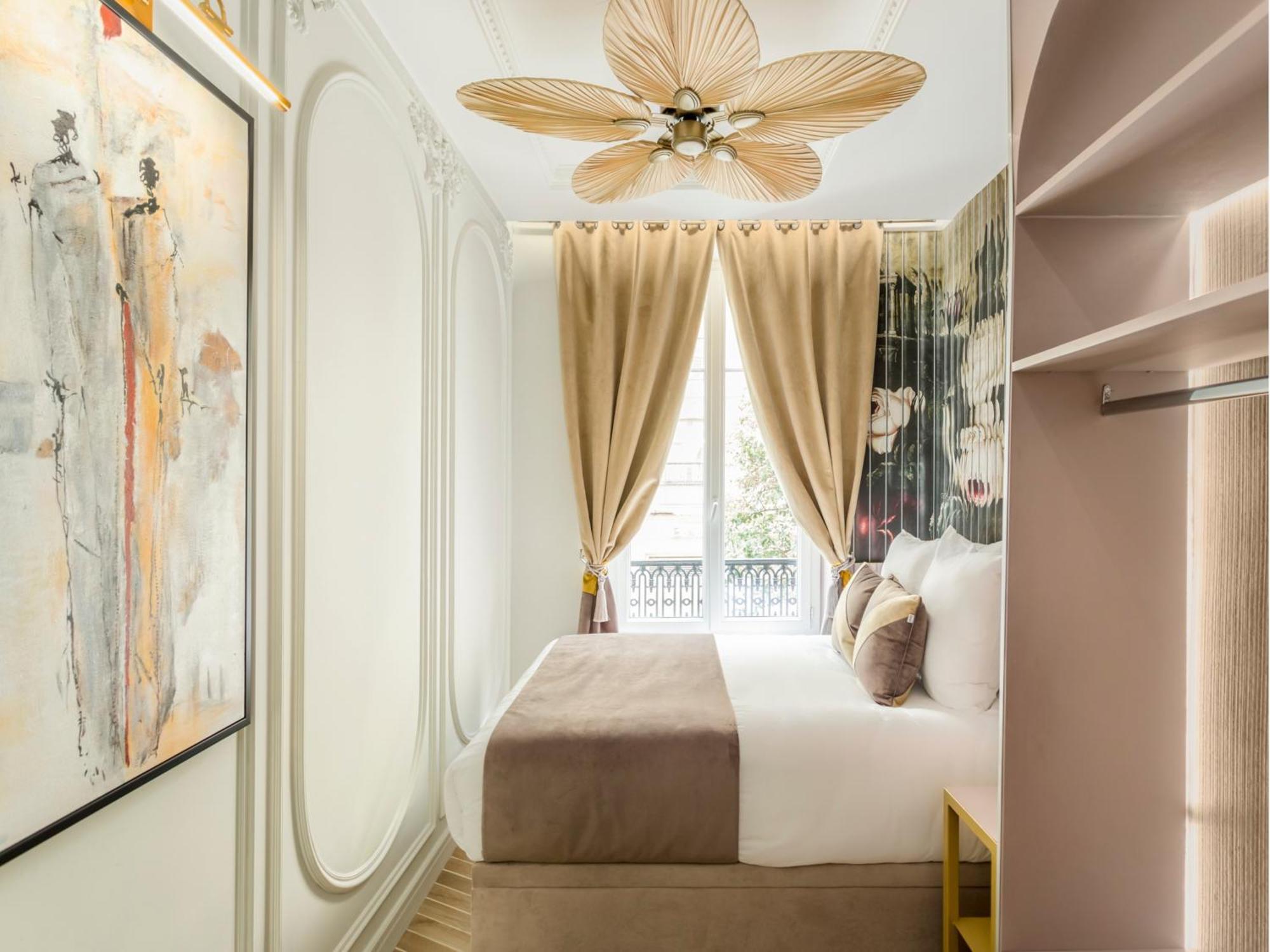 Merveil - Luxury Suite - Louvre - Palestro Parigi Esterno foto